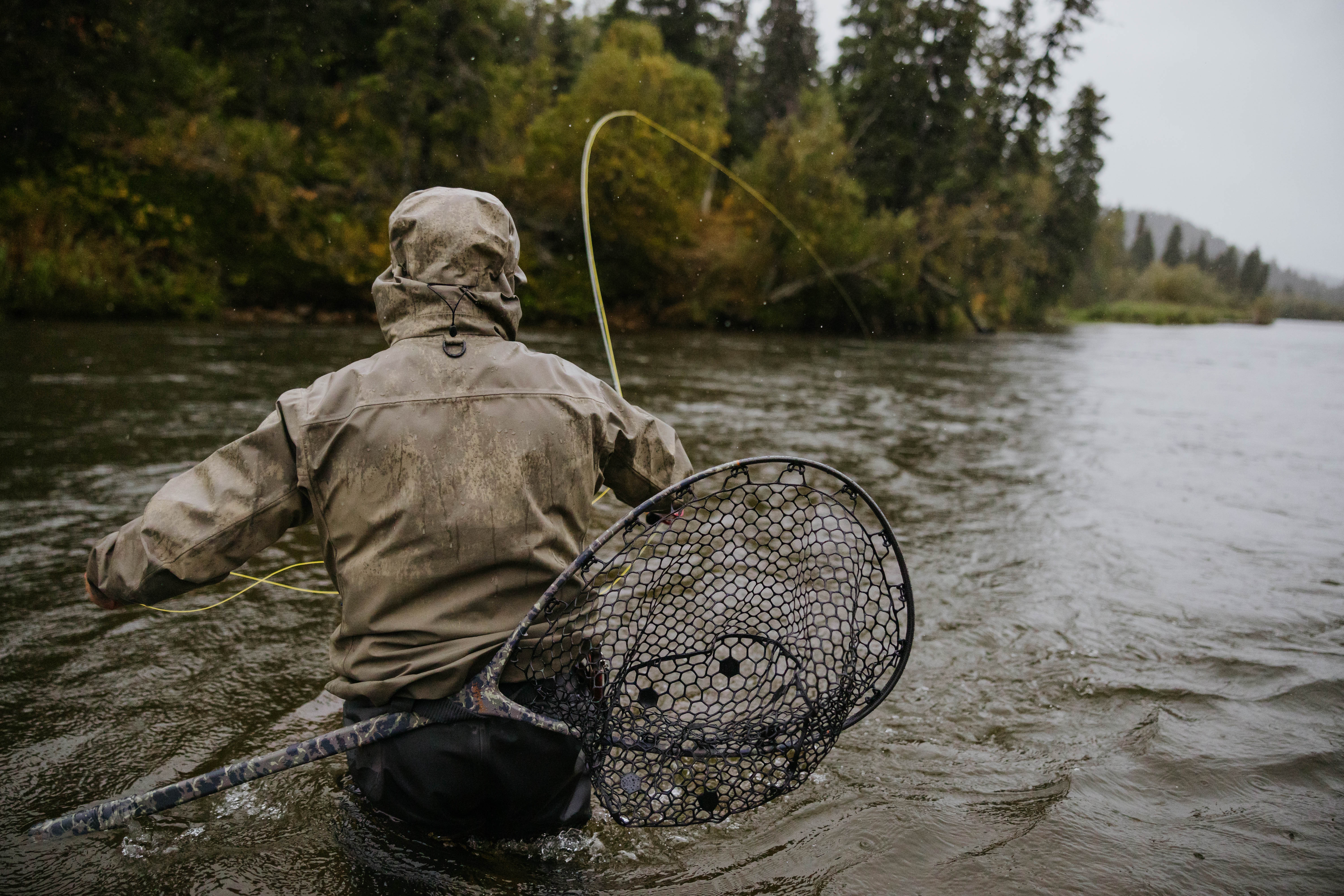 Landing Nets – The Fly Shop
