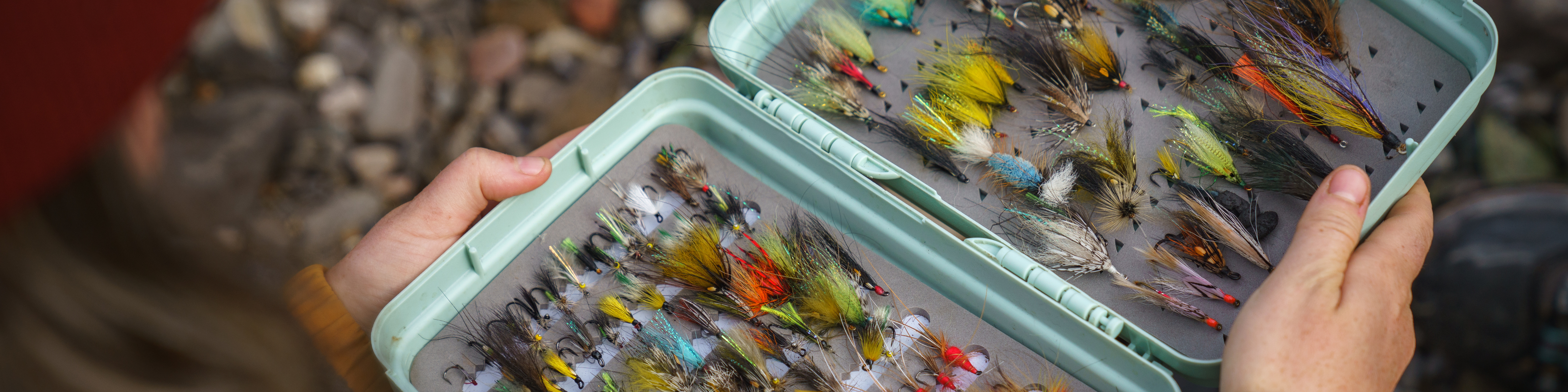Atlantic Salmon – The Fly Shop