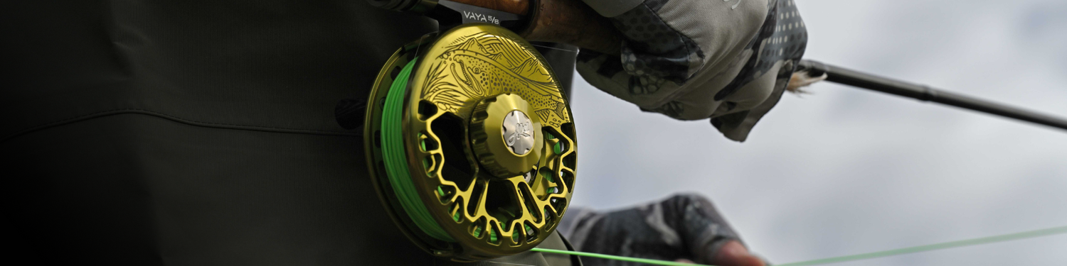 Fly Reels