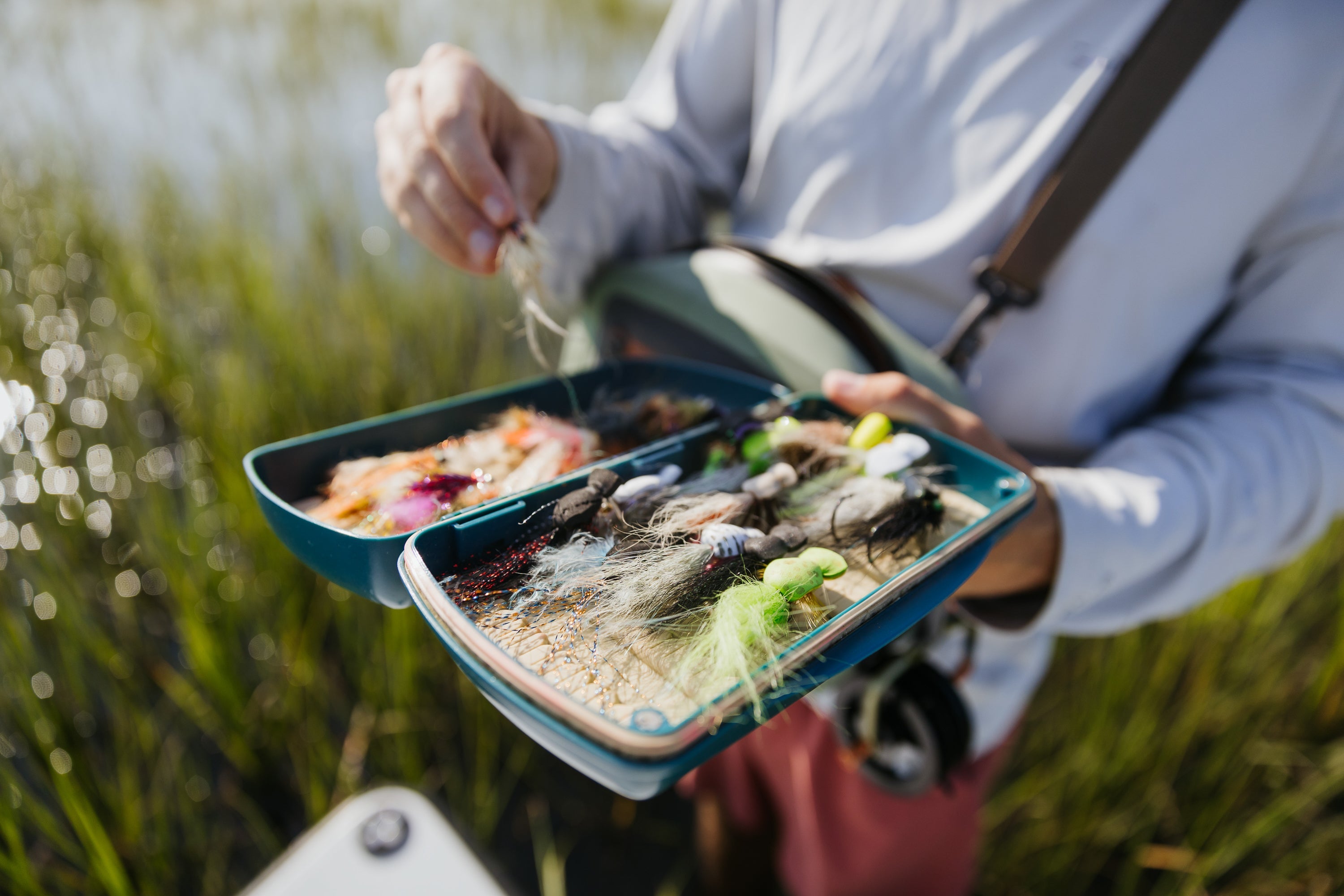 Fly Boxes – The Fly Shop