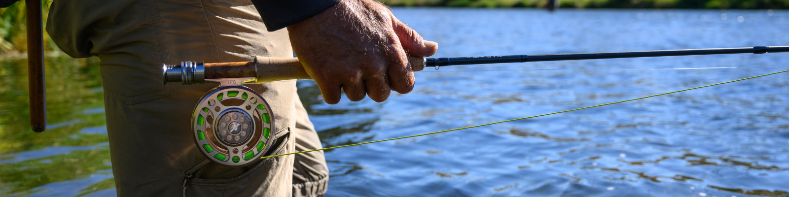 The Fly Shop Rods