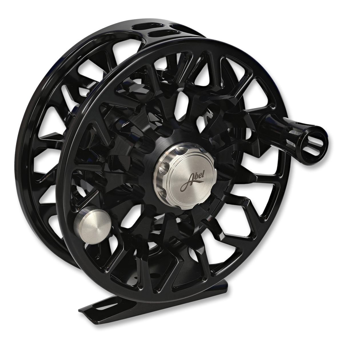 Abel SDS Fly Reel - Black