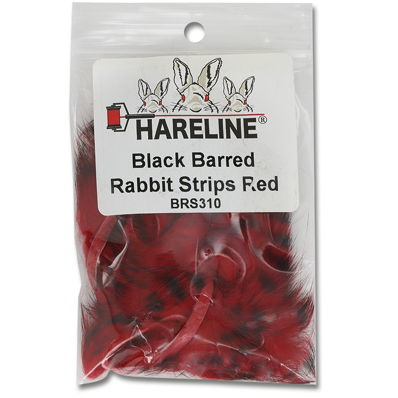 Tiger Barred Rabbit Strips