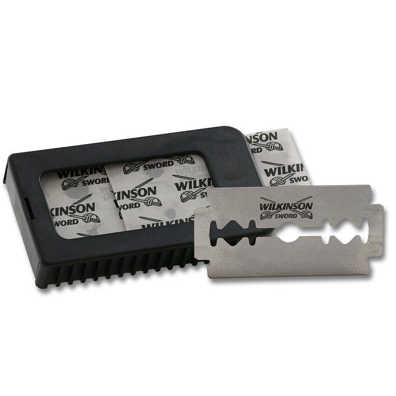 TyWheel Razor Blade Trimmer Blades