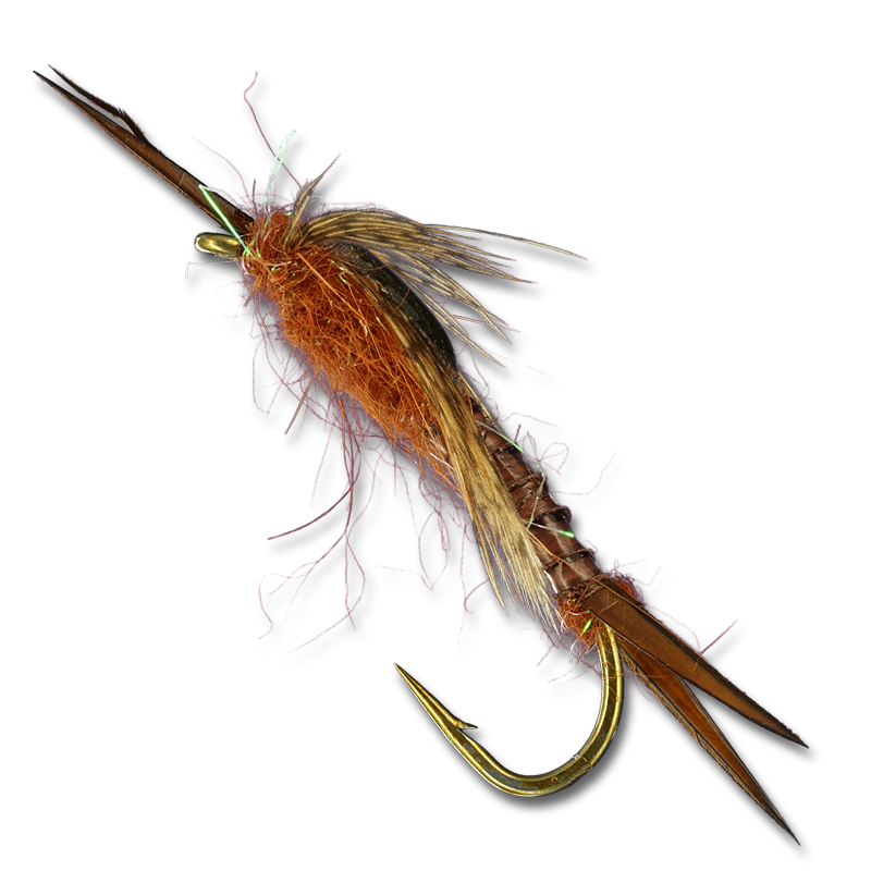 Mercer's Poxyback Dark Stone - #6