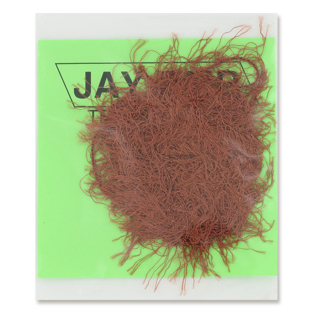 Jay Fair's Translucent Swimming Hackle