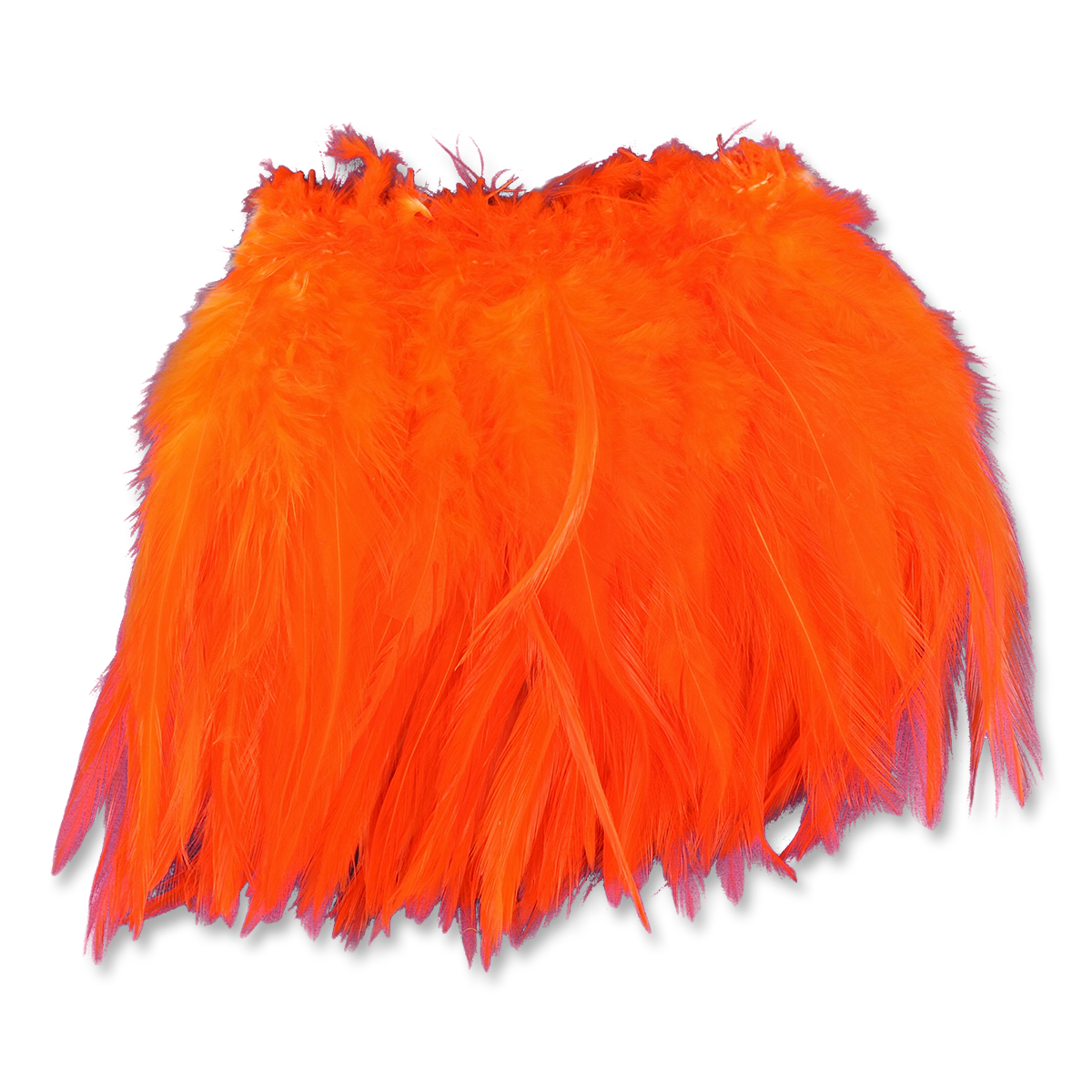 Super Strung Webby Saddle Hackle