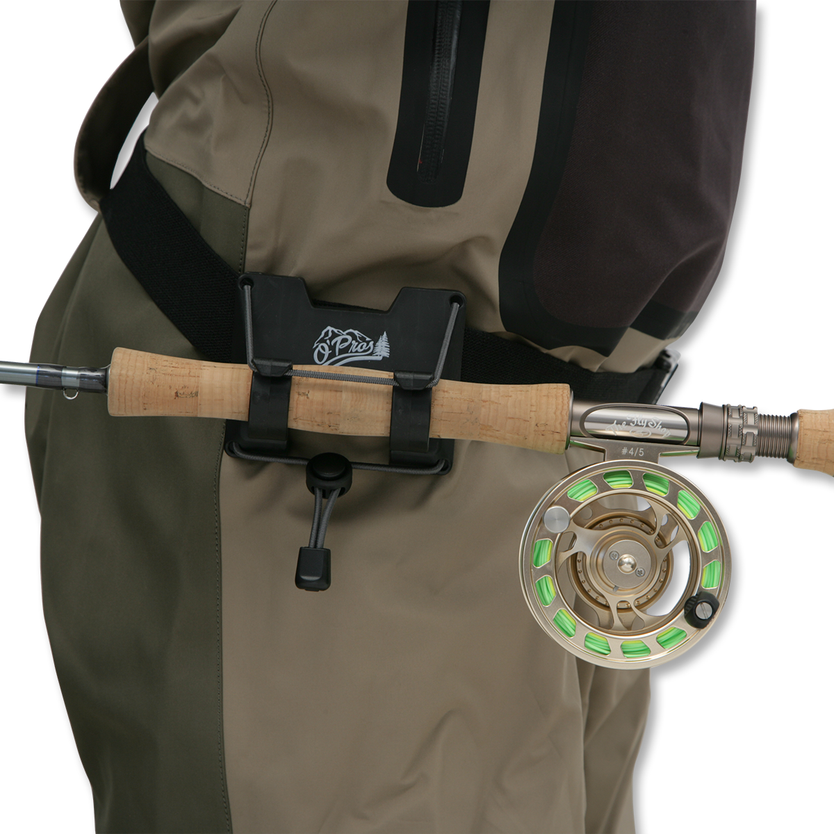 O'Pros 3rd Hand Rod Holder