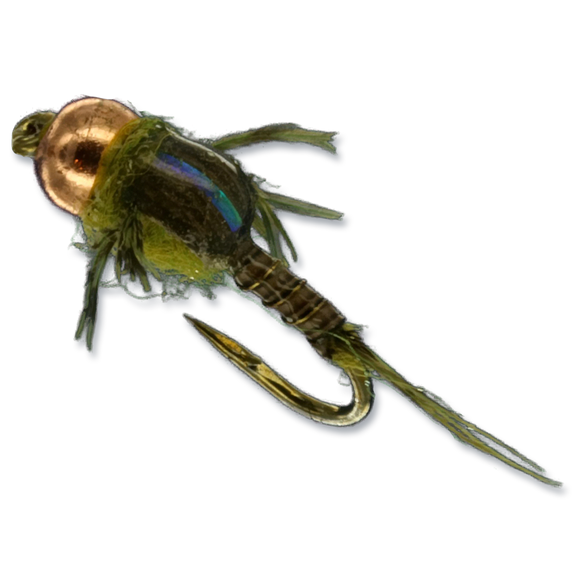 Mercer's CB Micro Mayfly – The Fly Shop