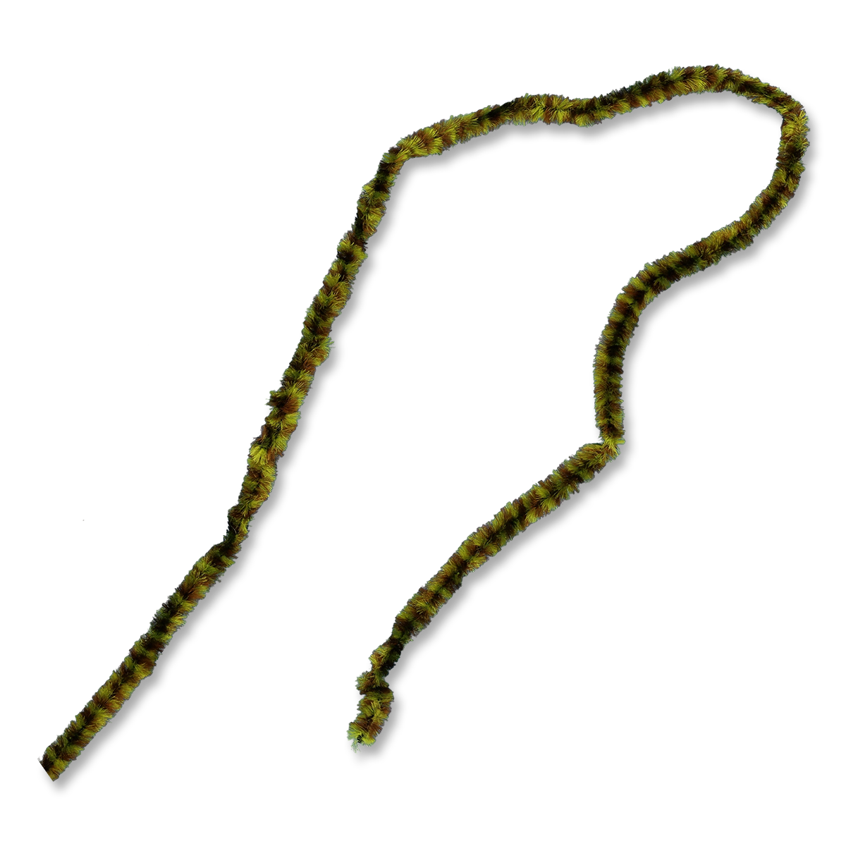 Variegated Chenille Skein