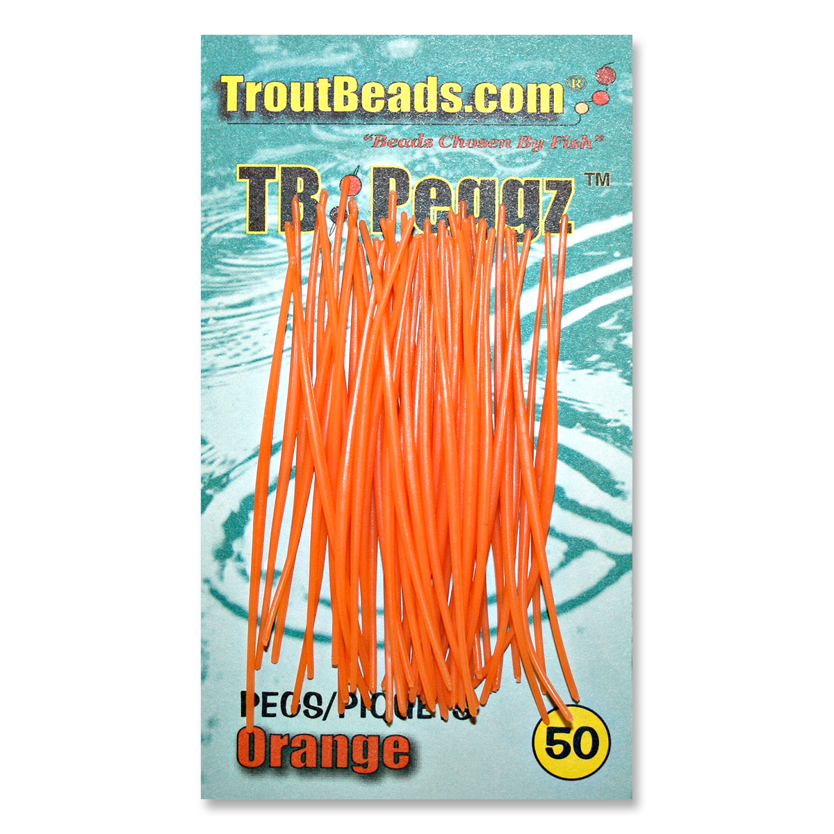 TB (Trout Beads) Peggz