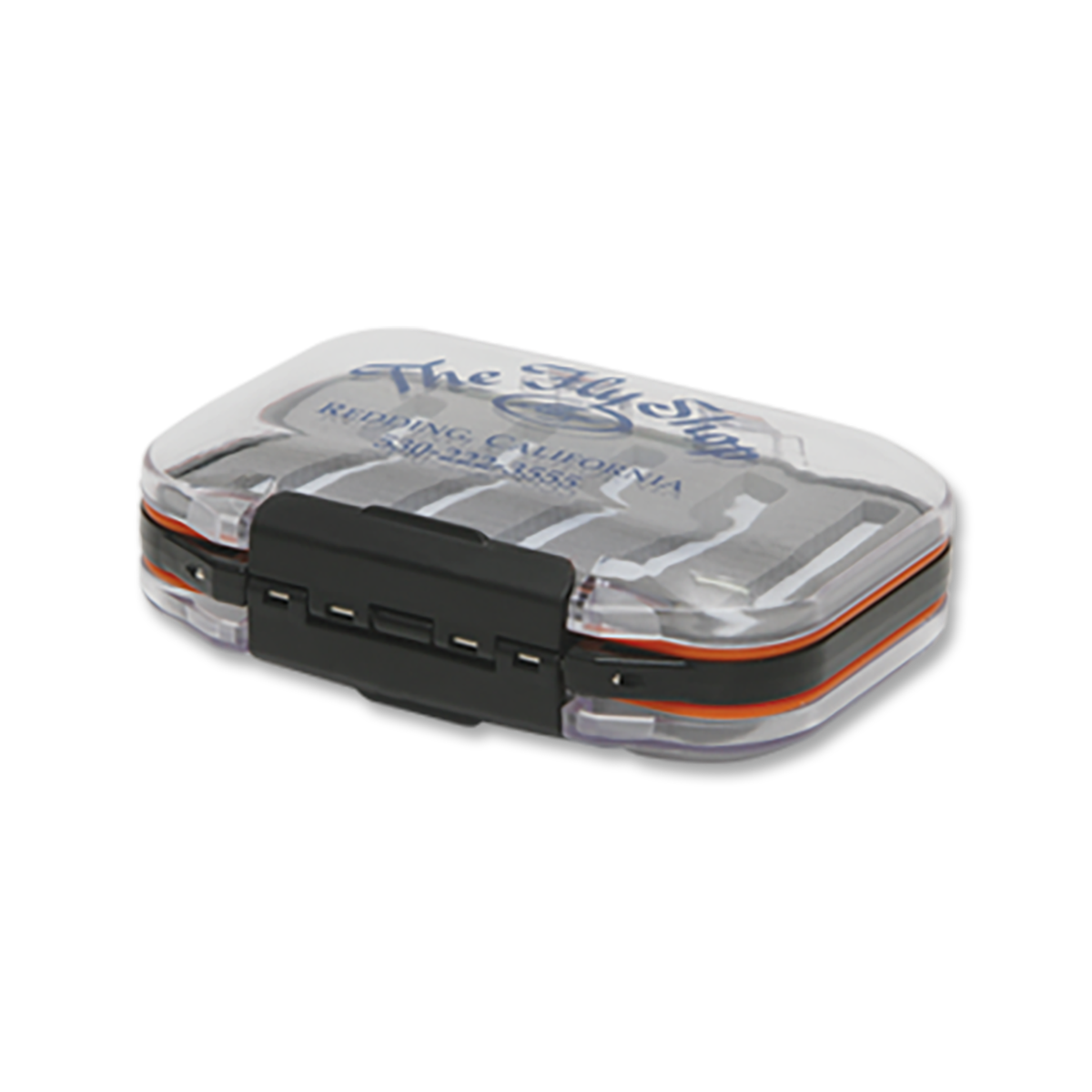 The Fly Shop's Signature Double-Sided Waterproof Fly Boxes