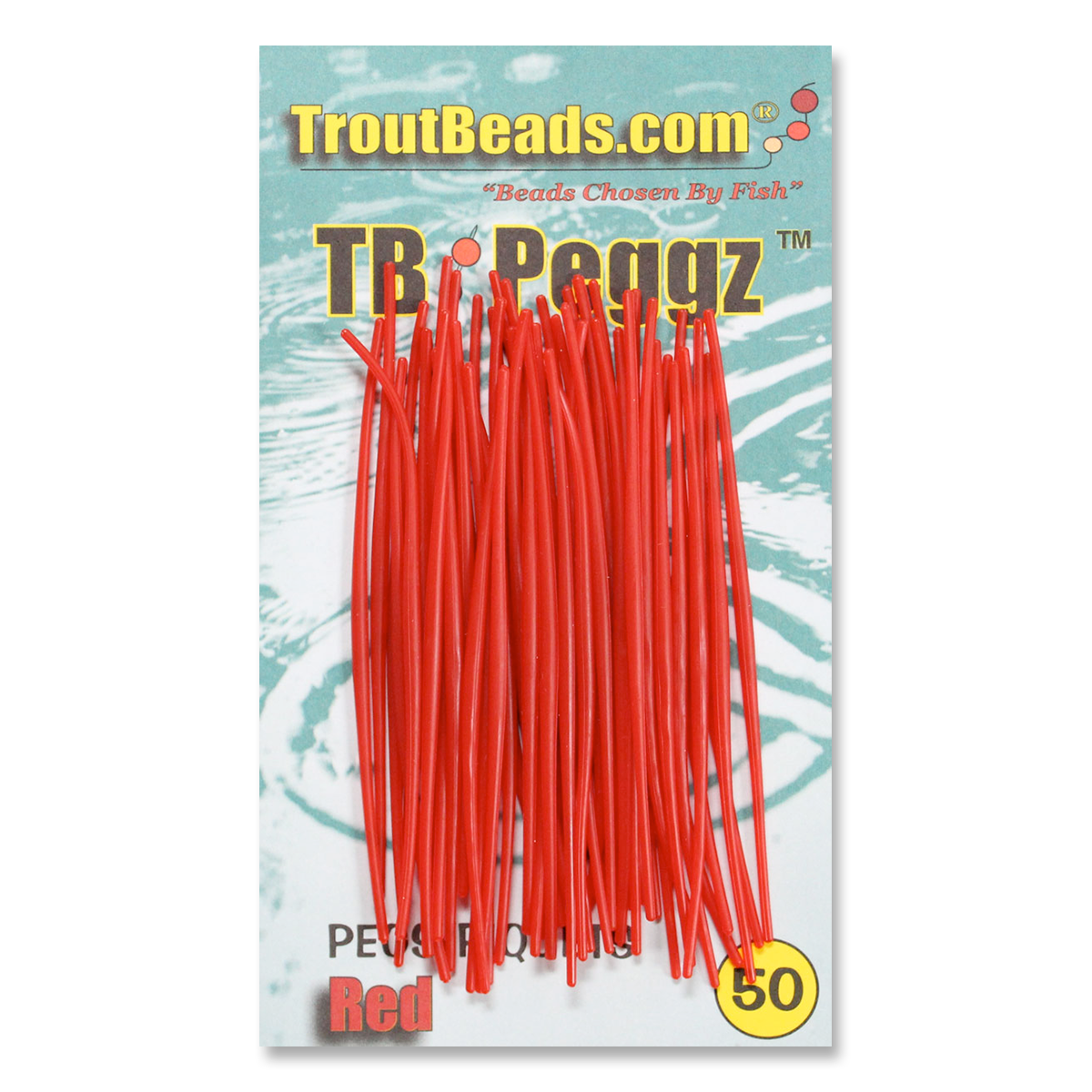 TB (Trout Beads) Peggz