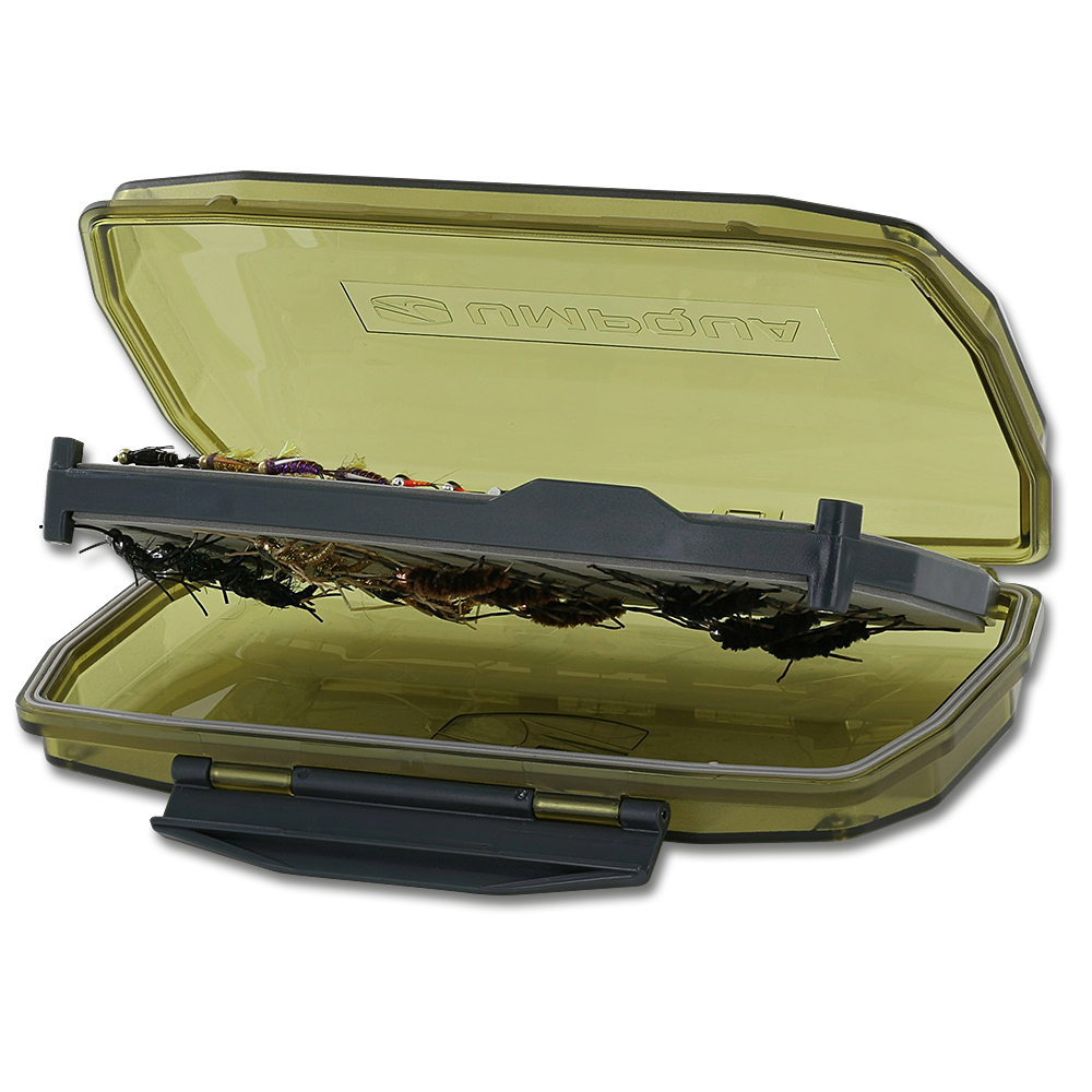 Umpqua UPG Waterproof Foam Fly Boxes
