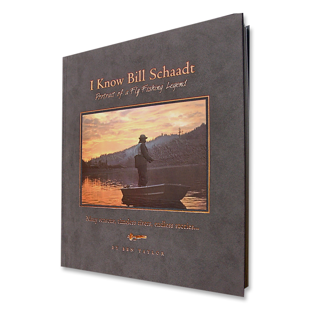 I Know Bill Schaadt