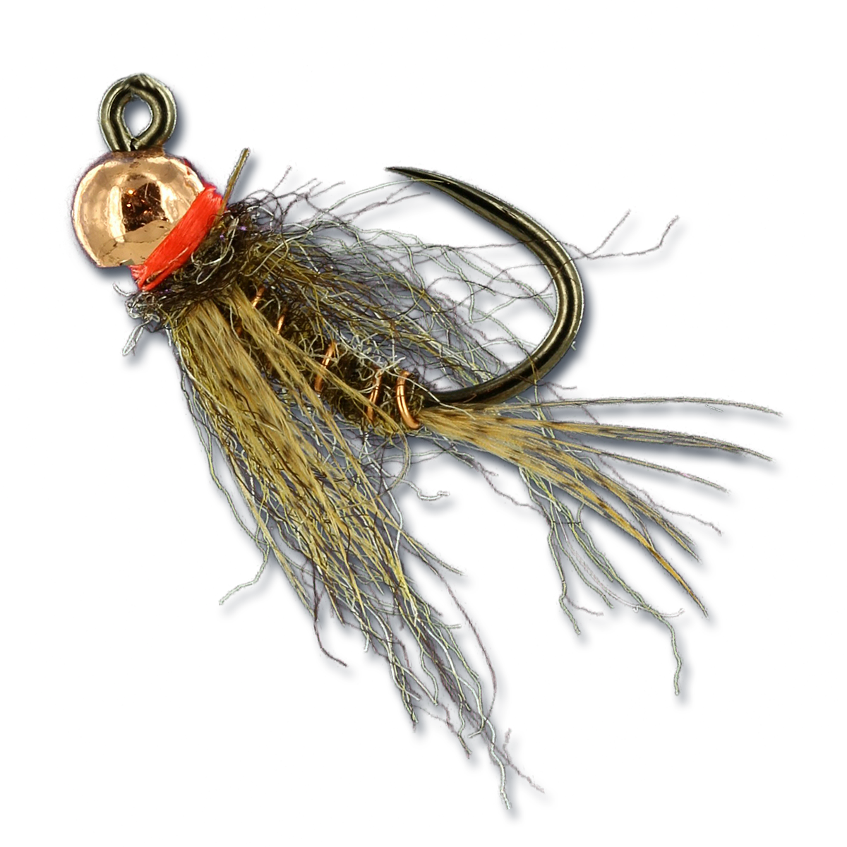 Zack's Jigged Birds Nest