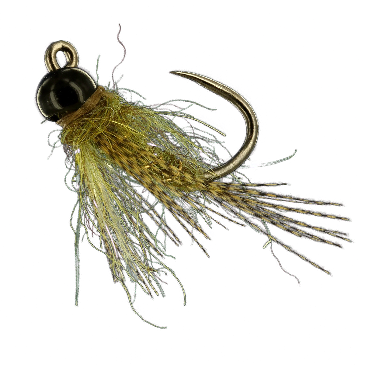 Zack's Jigged Birds Nest