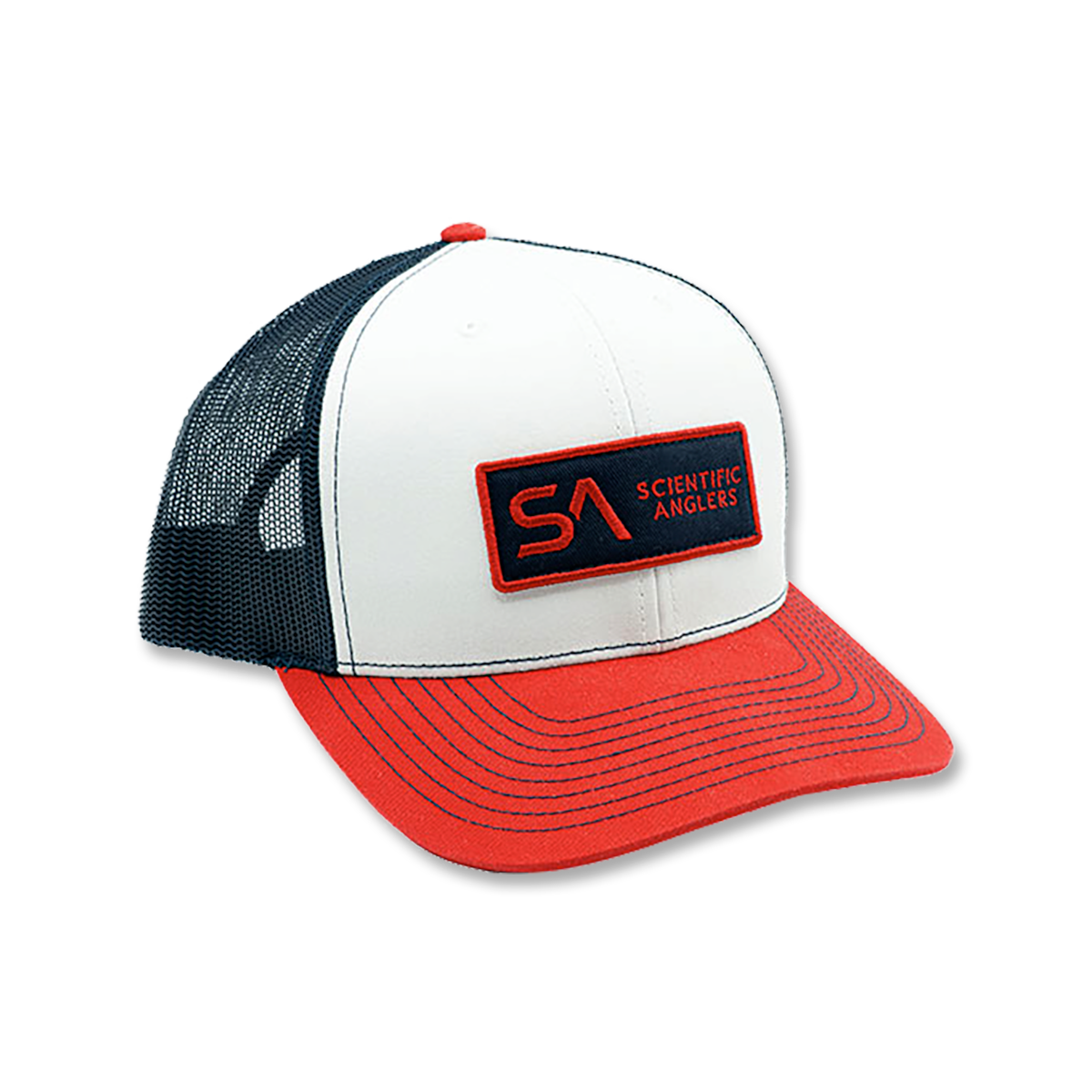 Scientific Anglers Classic Trucker - Red/White/Navy
