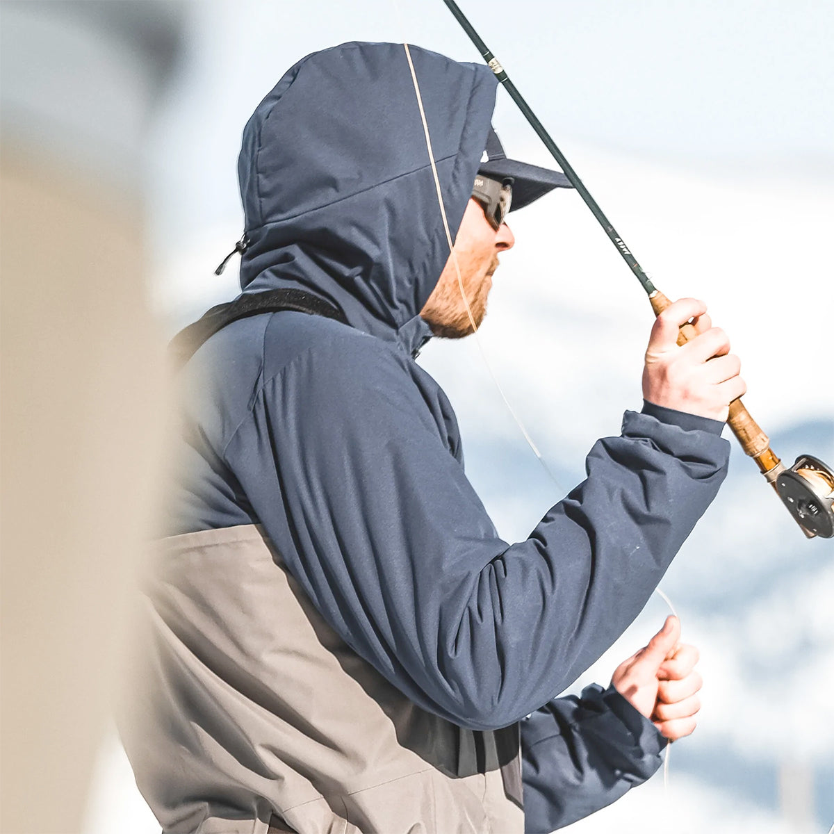 Skwala Fusion 3/2 Puffy Jacket