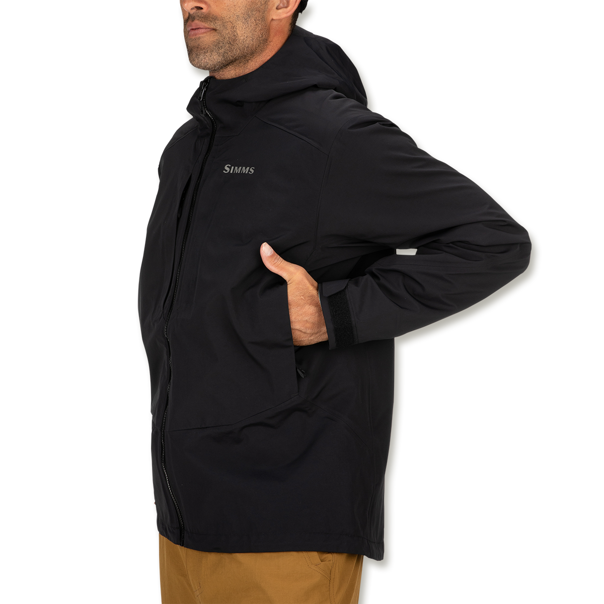 Simms Men's Freestone Wading Jacket
