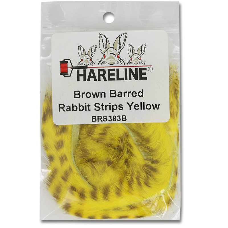 Tiger Barred Rabbit Strips