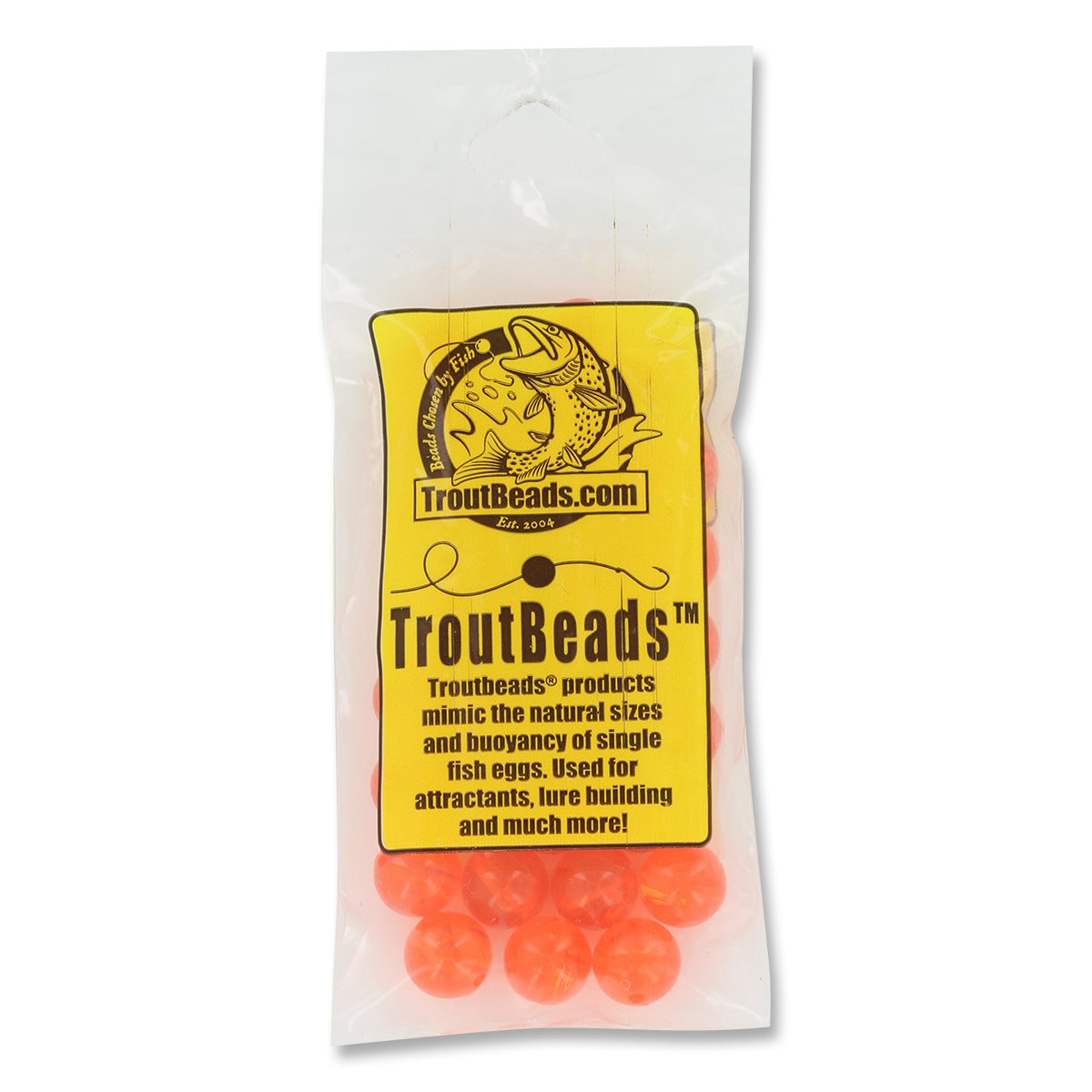 Trout Beads