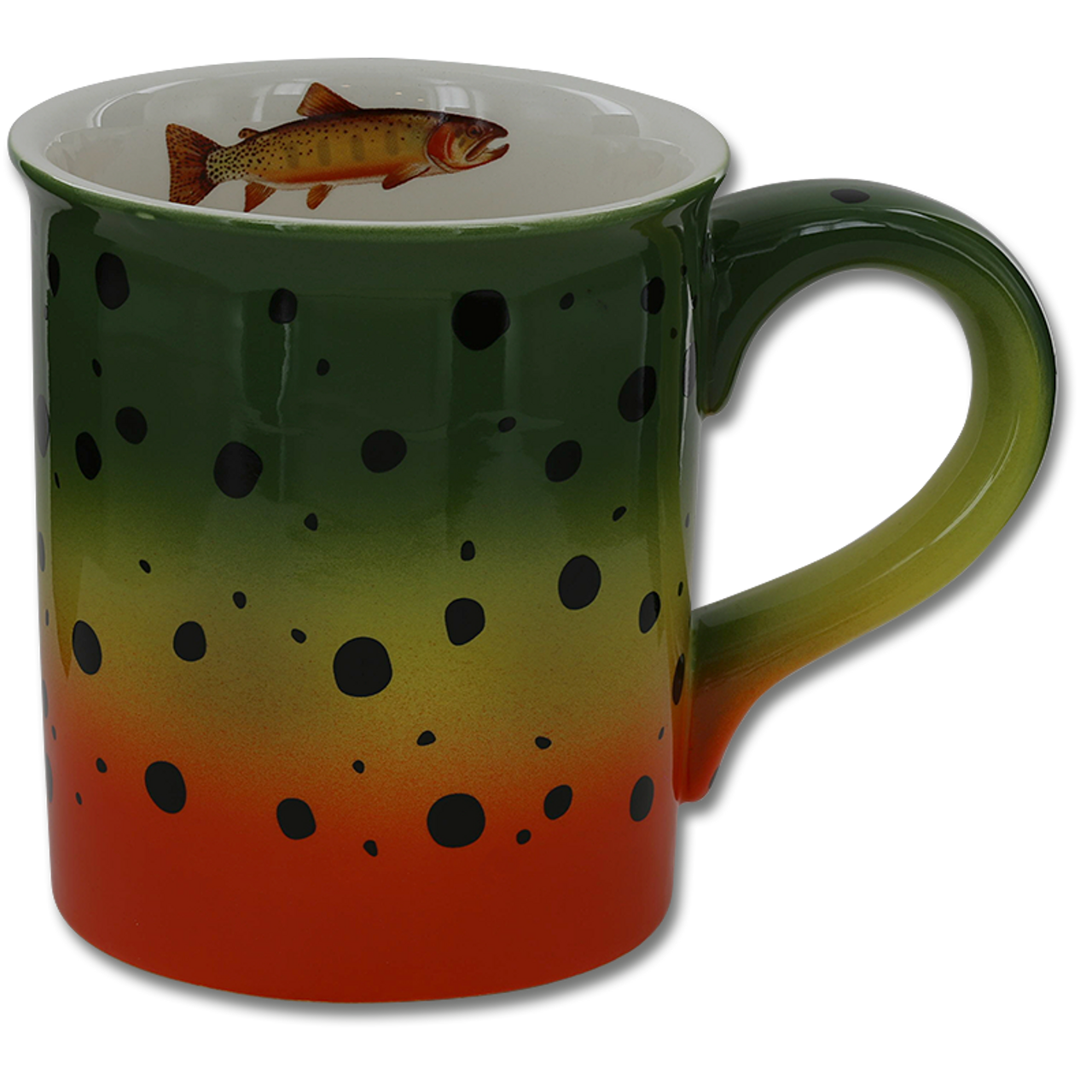 Trout Coffee Mugs