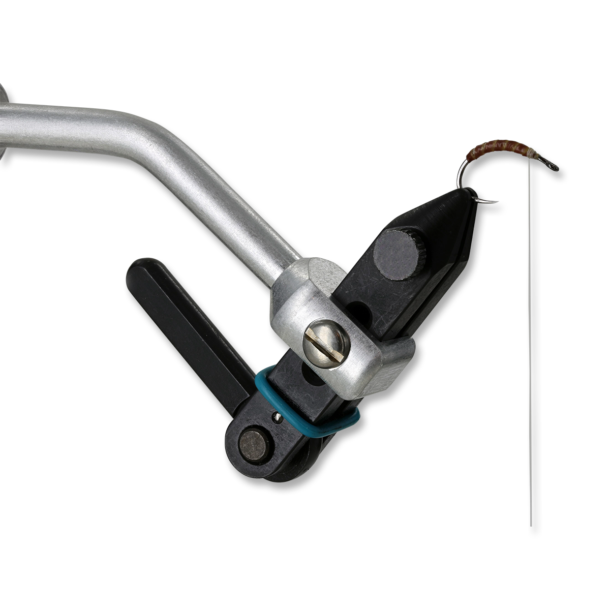 Hareline Tapered Synthetic Quill