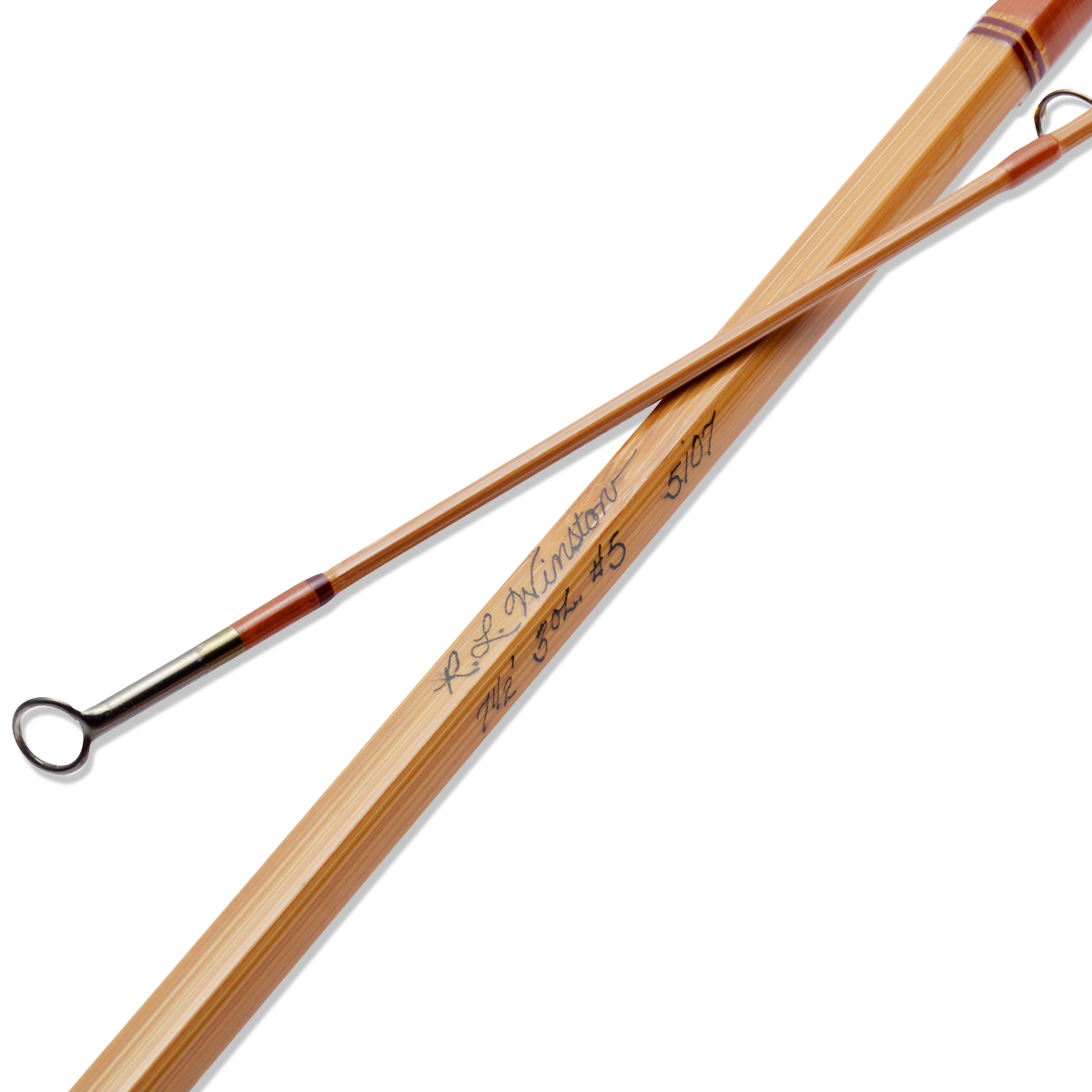 Winston Bamboo Fly Rod