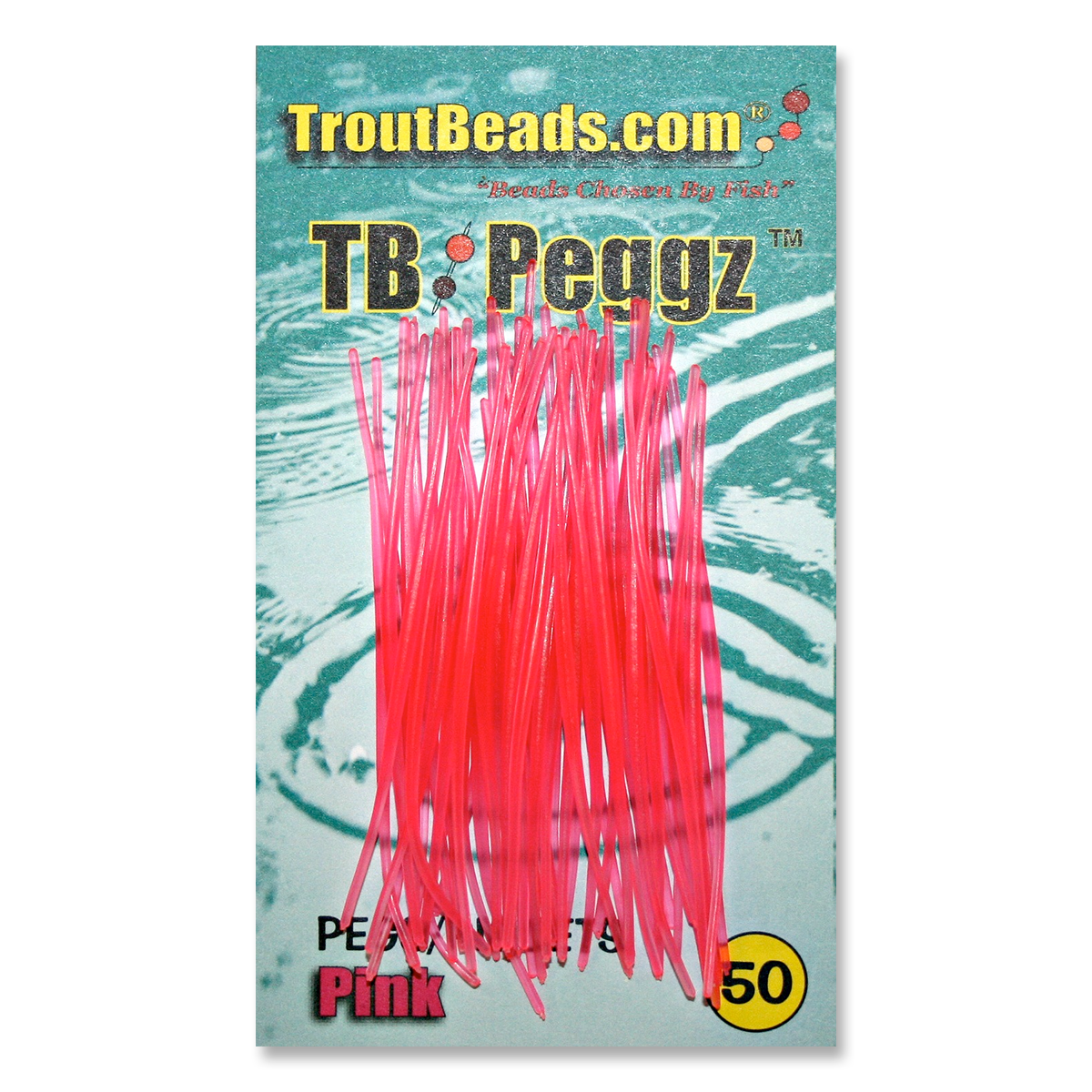 TB (Trout Beads) Peggz