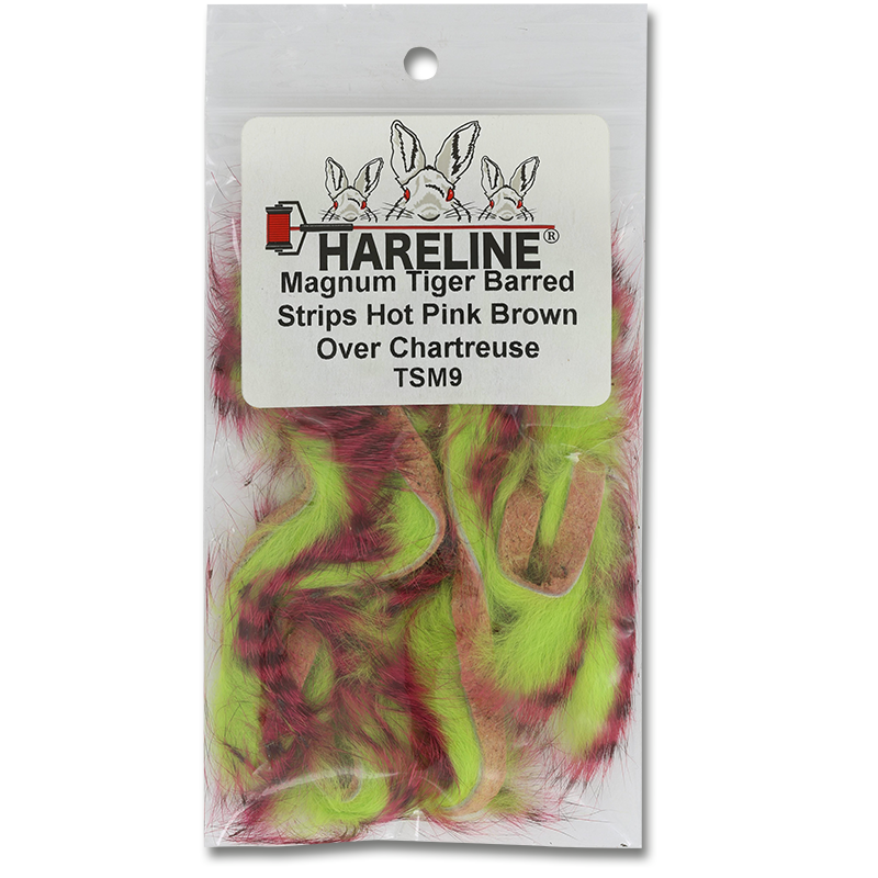 Magnum Tiger Barred Rabbit Strips