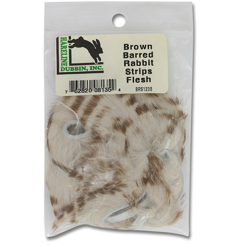 Tiger Barred Rabbit Strips