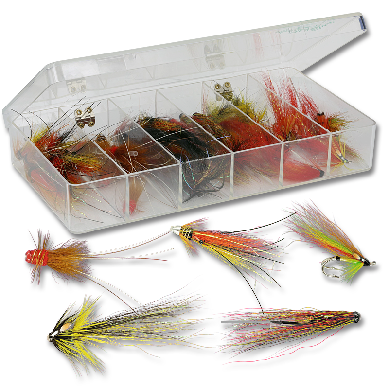 Atlantic Salmon Fly Selection