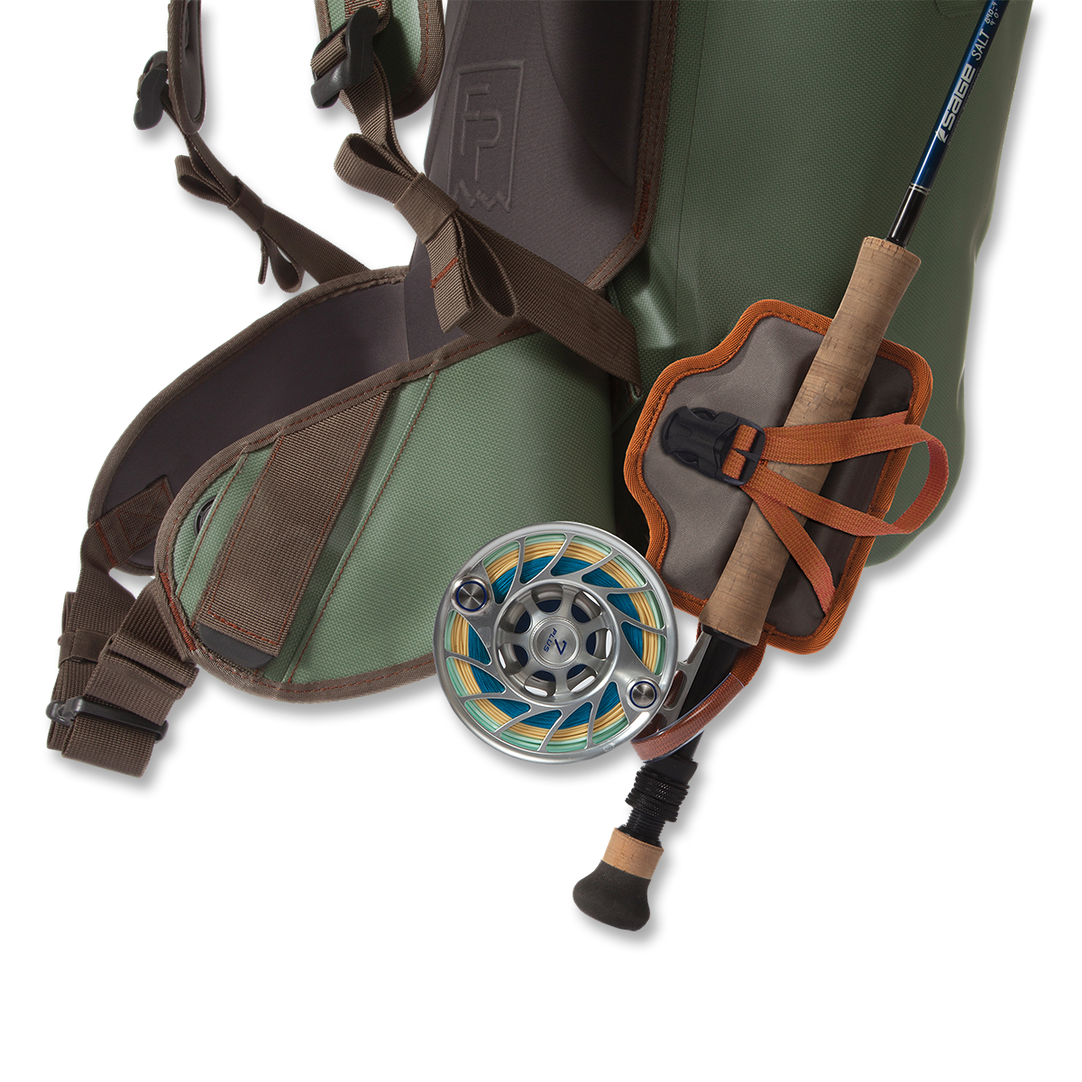 Fishpond Quikshot Rod Holder