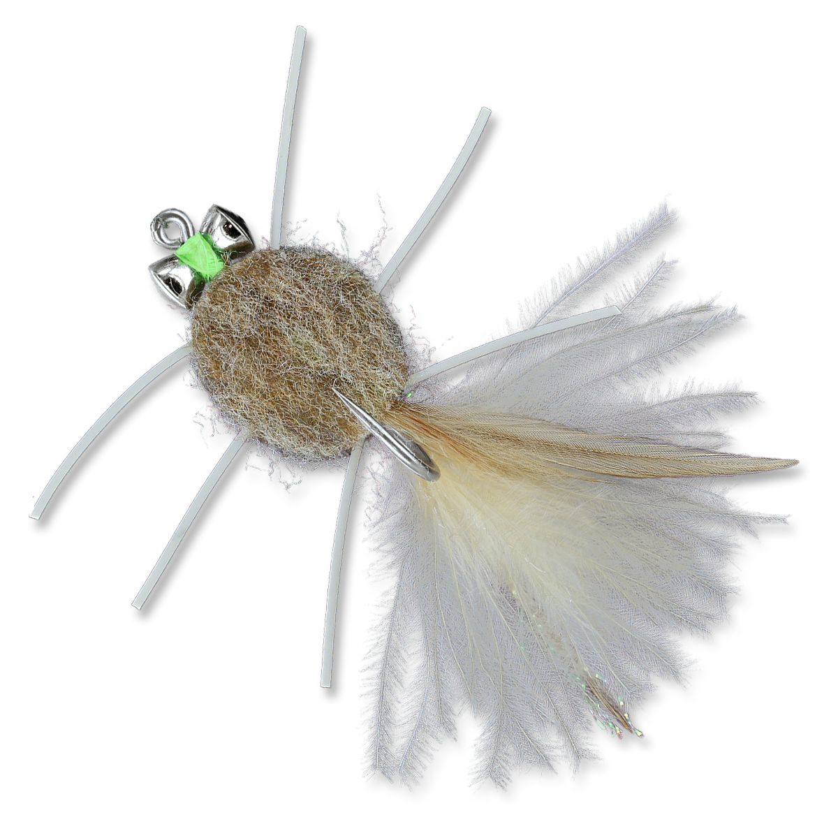 The Raghead Crab (Isley's)