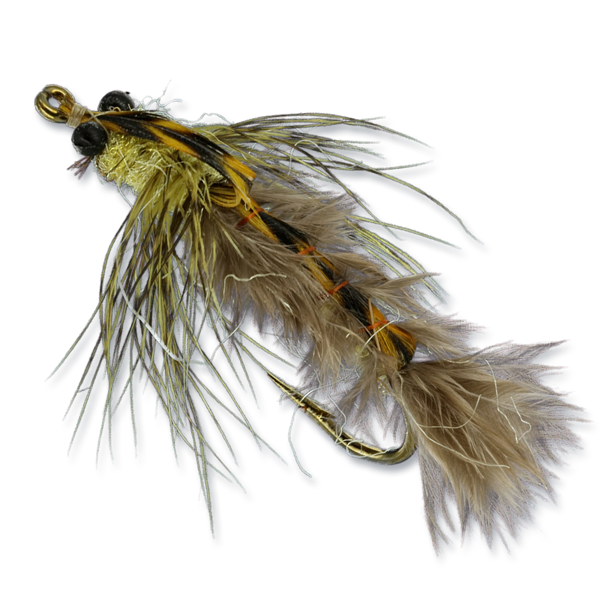 Bear's Hex Nymph - #6