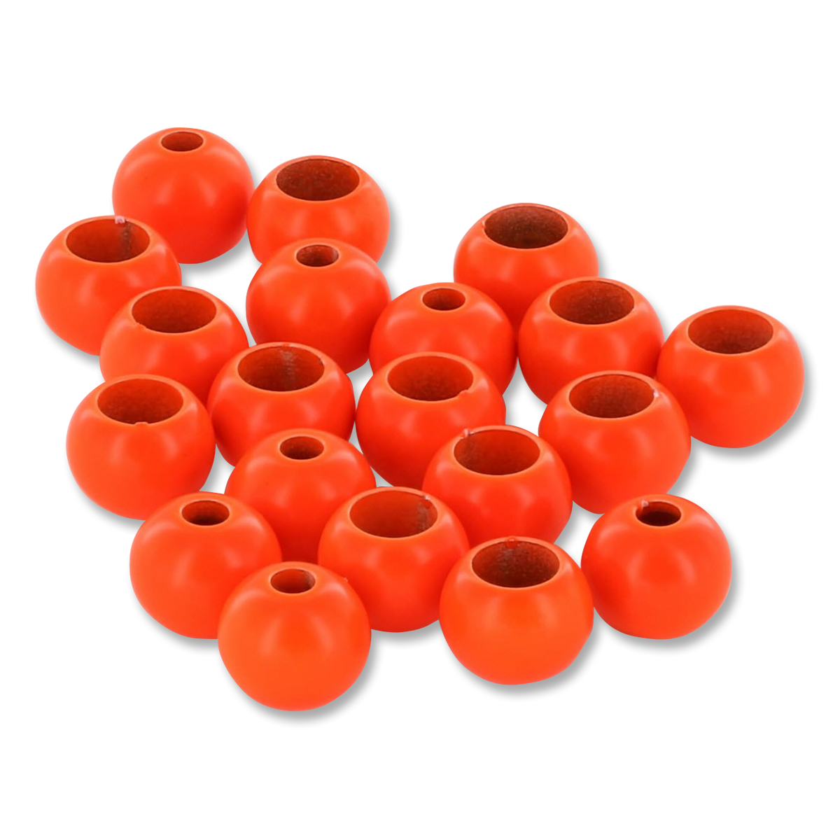 Taper Drilled Hot Beads