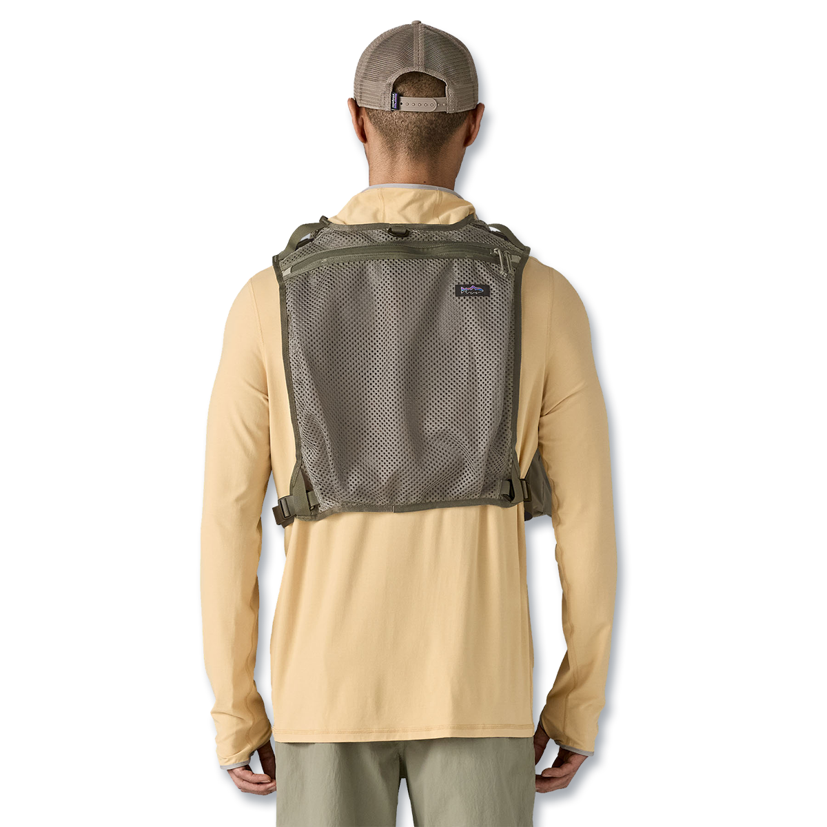 Patagonia Stealth Convertible Vest