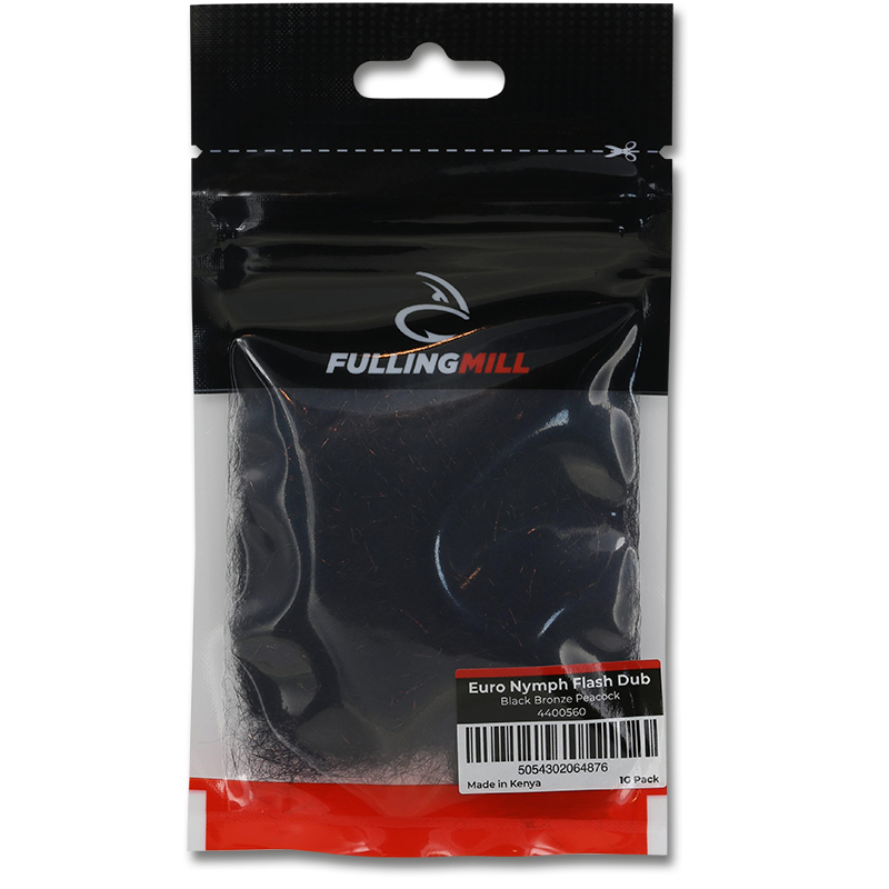 Euro Nymph Flash Dubbing