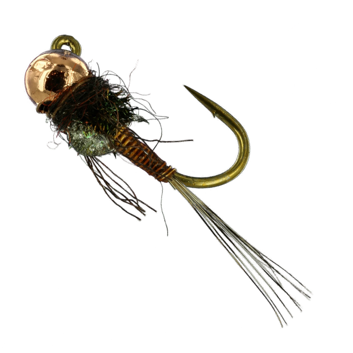 Mercer's Jiggy Micro Mayflies