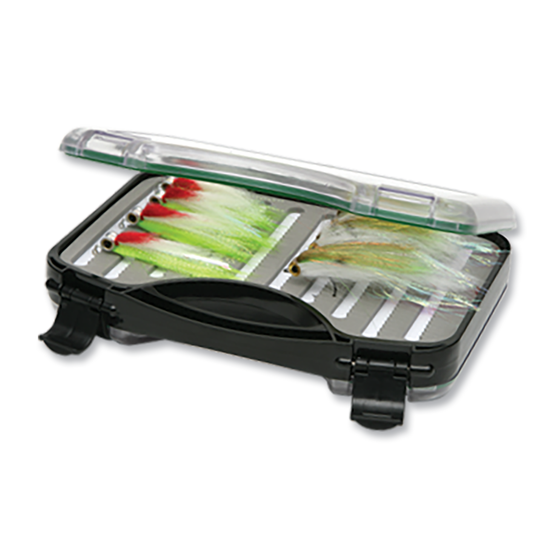 The Fly Shop's Double-Sided Streamer & Boat Box
