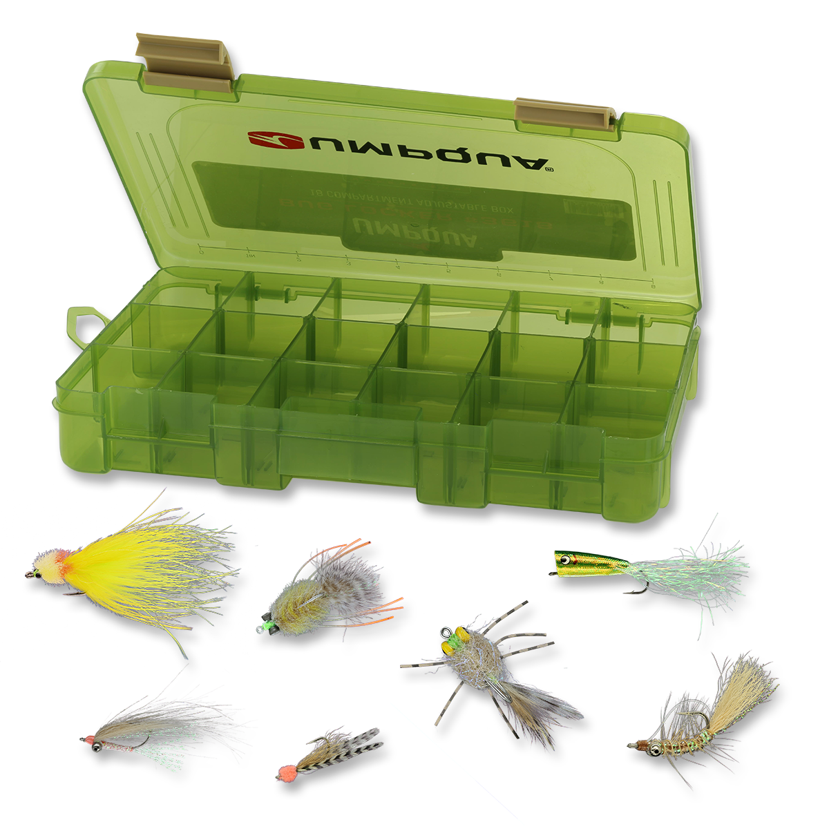 Grand Slam Fly Selection