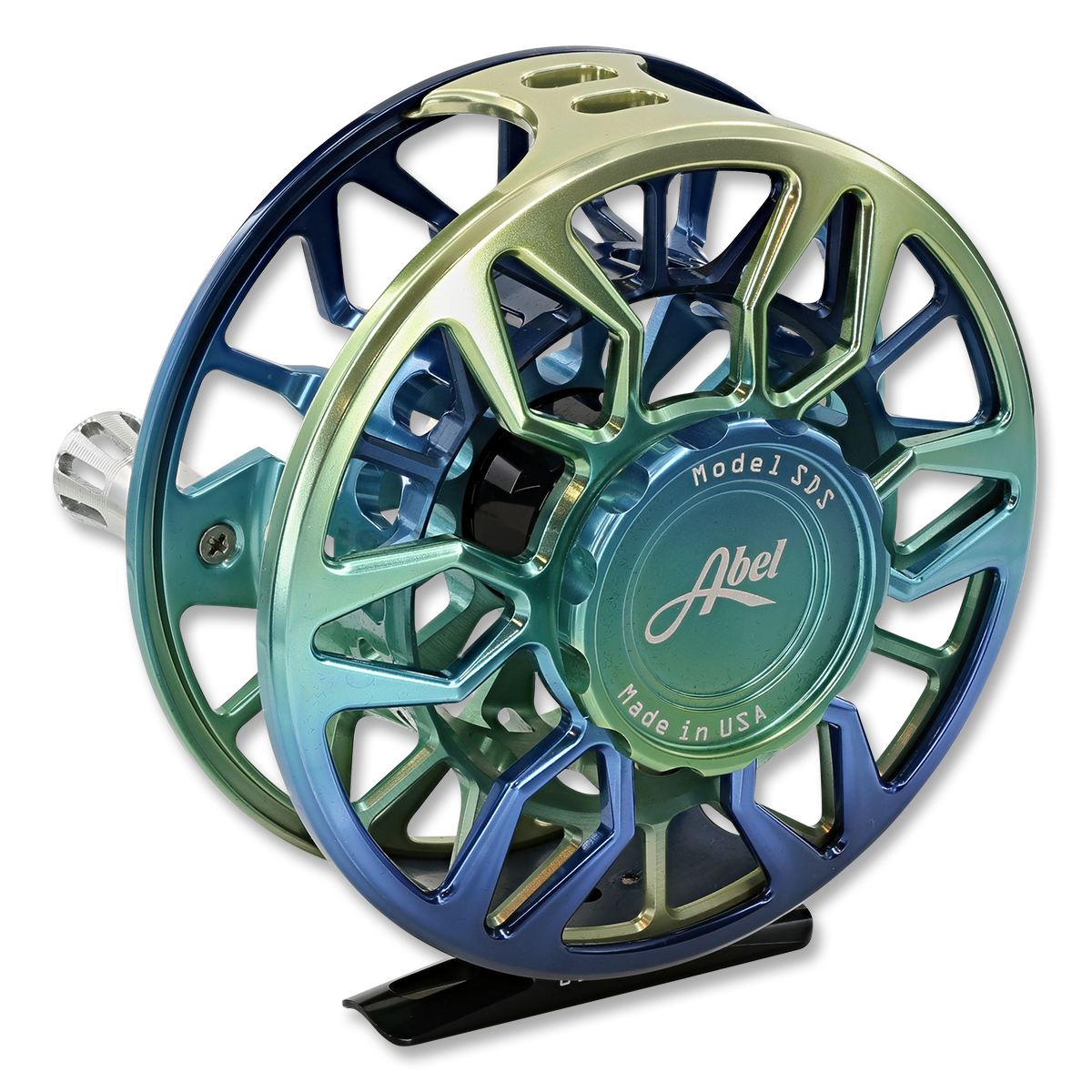 Abel SDS Flats Fade 11/12 Fly Reel