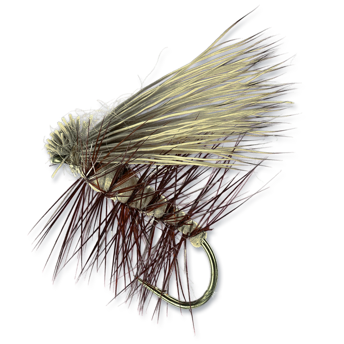 Elk Hair Caddis