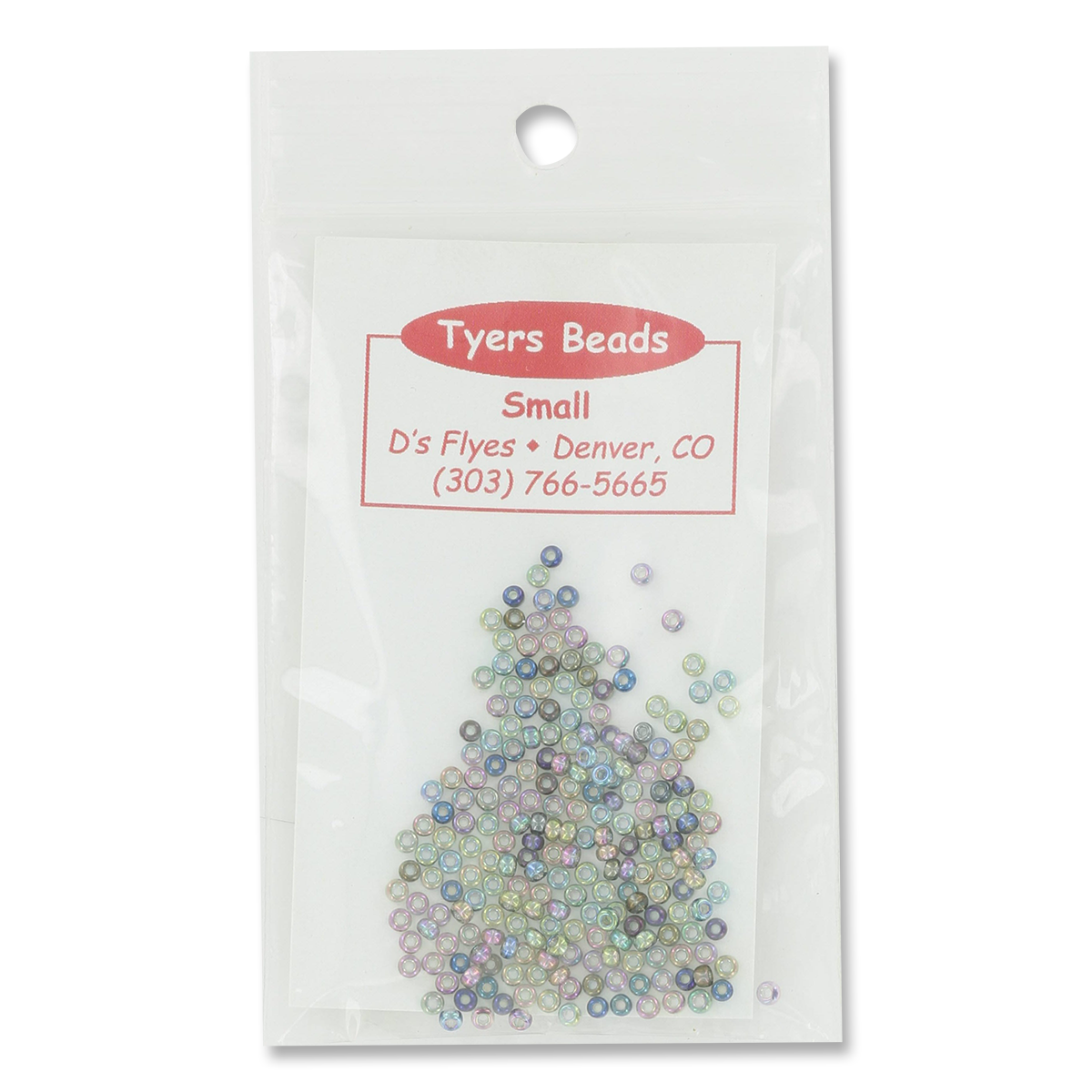 Tyers Beads