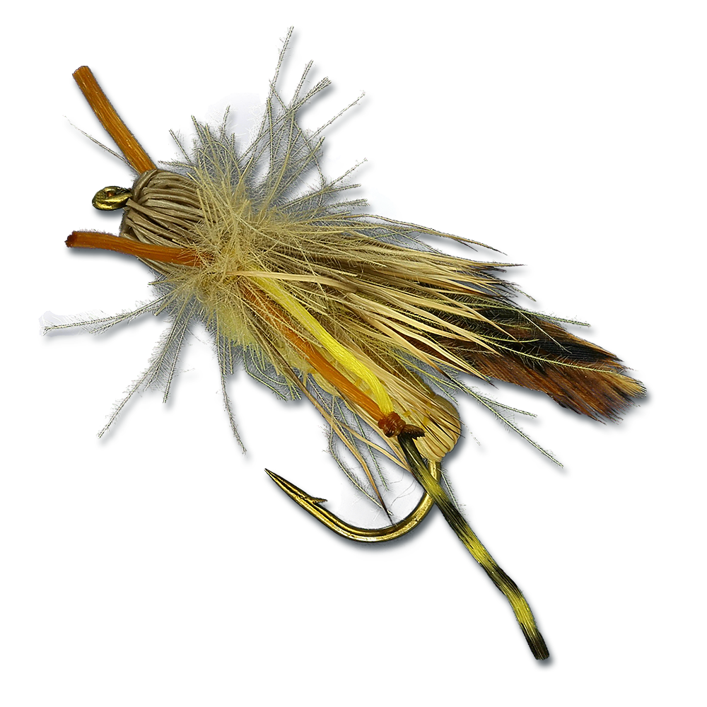 Mimic Hopper - Yellow #10