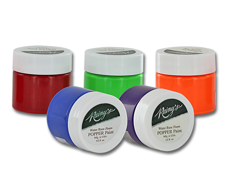 Rainy's Popper Paint