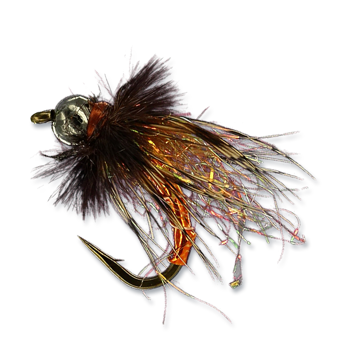 TB G6 Caddis Pupa - #14