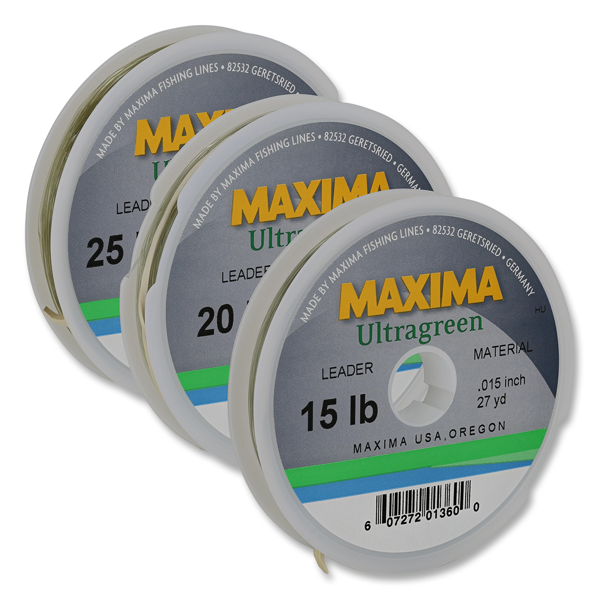 Maxima Ultra Green Tippet