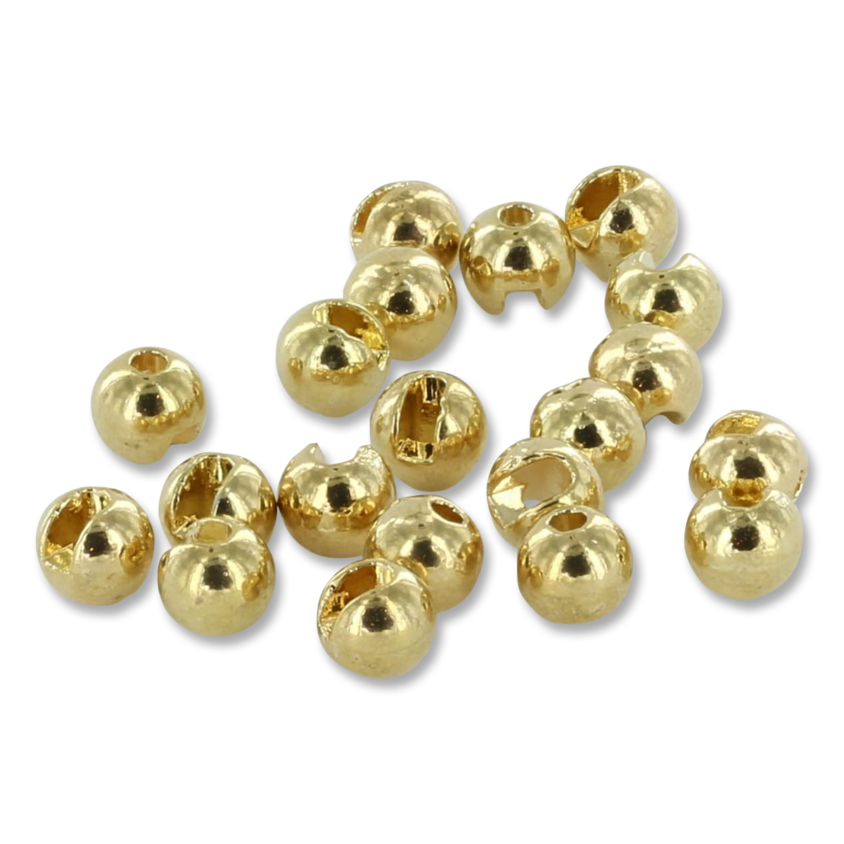 Slotted Tungsten Beads